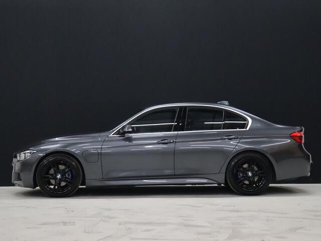 BMW 3-SERIE 330e M Sport [SPORTSTOELEN, SPORTSTUUR, PDC ACHTER, CRUISE, CLIMATE, NIEUWSTAAT]