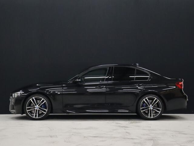 BMW 3-SERIE 318i Edition M Sport Shadow Executive [M-STUUR, VOL LEDER, STOELVERWARMING, PDC ACHTER, CRUISE, CLIMATE, NIEUWSTAAT]