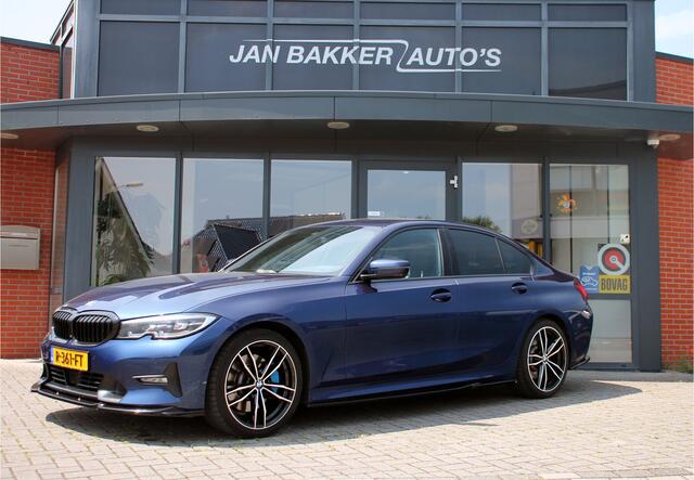 BMW 3-SERIE 330i High Executive ? SPORT ? 360 cam ? Trekhaak ? 19inch