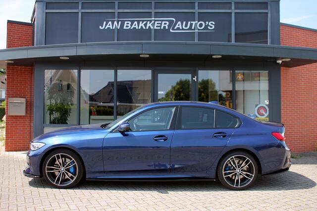 BMW 3-SERIE 330i High Executive ? SPORT ? 360 cam ? Trekhaak ? 19inch