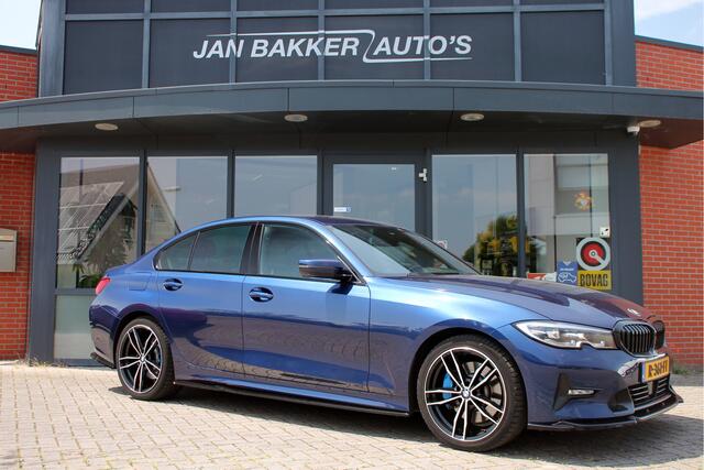 BMW 3-SERIE 330i High Executive ? SPORT ? 360 cam ? Trekhaak ? 19inch