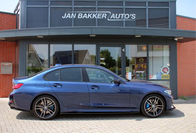 BMW 3-SERIE 330i High Executive ? SPORT ? 360 cam ? Trekhaak ? 19inch