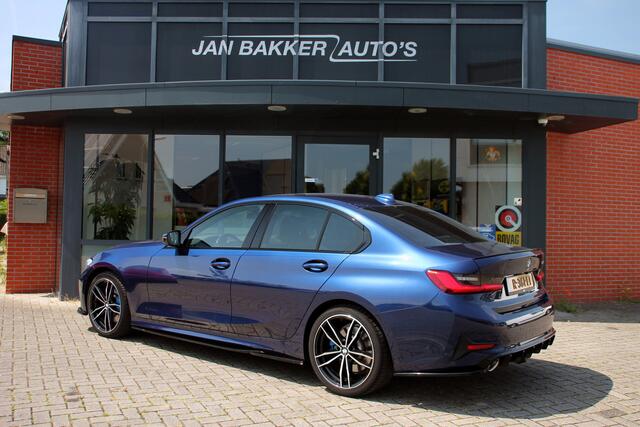 BMW 3-SERIE 330i High Executive ? SPORT ? 360 cam ? Trekhaak ? 19inch