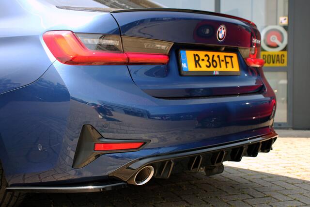 BMW 3-SERIE 330i High Executive ? SPORT ? 360 cam ? Trekhaak ? 19inch