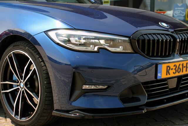 BMW 3-SERIE 330i High Executive ? SPORT ? 360 cam ? Trekhaak ? 19inch