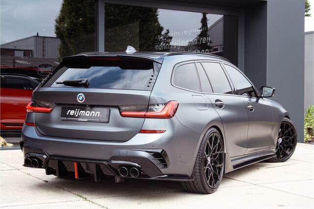 BMW 3-SERIE Touring M340i xDrive M-Performance Frozen Dark Grey Individual | H&R | 20" 795M