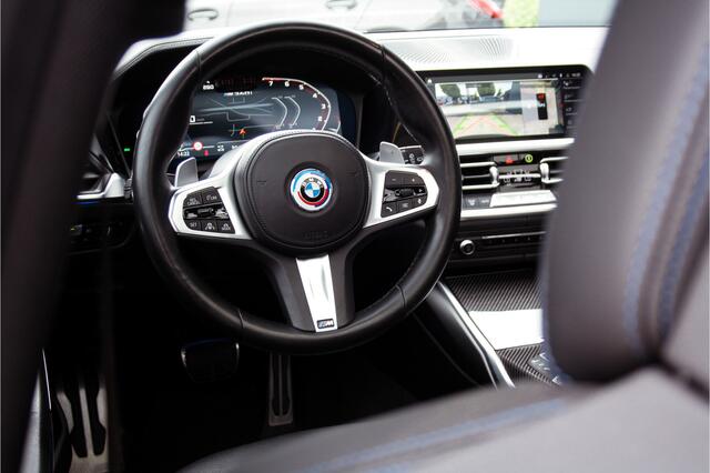 BMW 3-SERIE Touring M340i xDrive M-Performance Frozen Dark Grey Individual | H&R | 20" 795M
