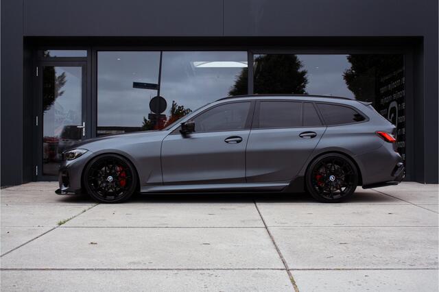 BMW 3-SERIE Touring M340i xDrive M-Performance Frozen Dark Grey Individual | H&R | 20" 795M