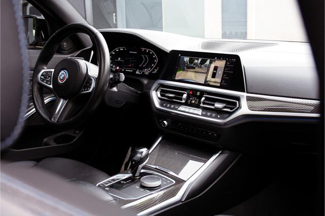 BMW 3-SERIE Touring M340i xDrive M-Performance Frozen Dark Grey Individual | H&R | 20" 795M