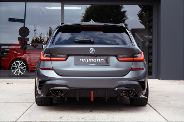 BMW 3-SERIE Touring M340i xDrive M-Performance Frozen Dark Grey Individual | H&R | 20" 795M