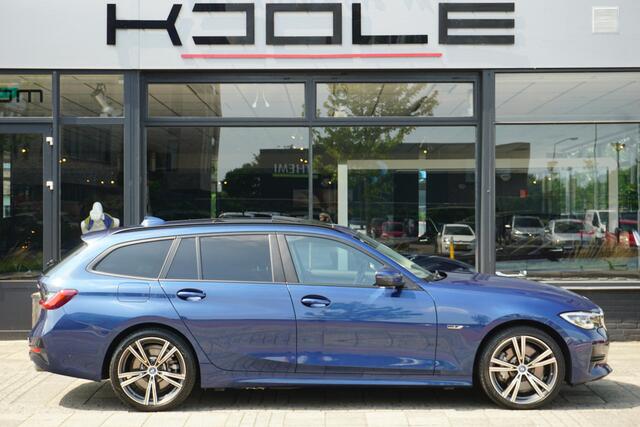 BMW 3-SERIE Touring 330e xDrive High Executive | PANO | ACC | LAZER | TREKHAAK