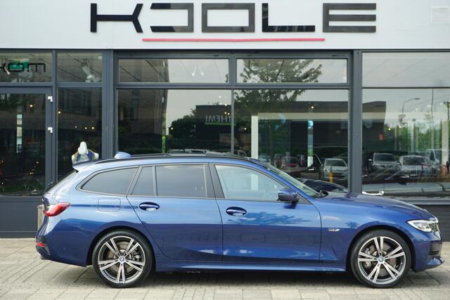 BMW 3-SERIE Touring 330e xDrive High Executive | PANO | ACC | LAZER | TREKHAAK