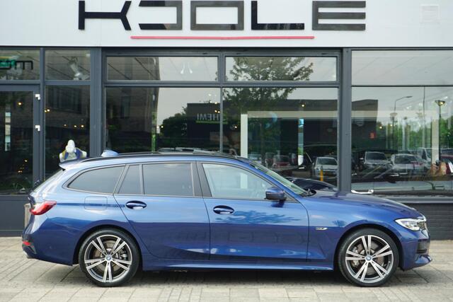 BMW 3-SERIE Touring 330e xDrive High Executive | PANO | ACC | LAZER | TREKHAAK