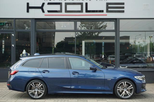 BMW 3-SERIE Touring 330e xDrive High Executive | PANO | ACC | LAZER | TREKHAAK