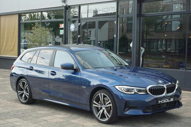 BMW 3-SERIE Touring 330e xDrive High Executive | PANO | ACC | LAZER | TREKHAAK