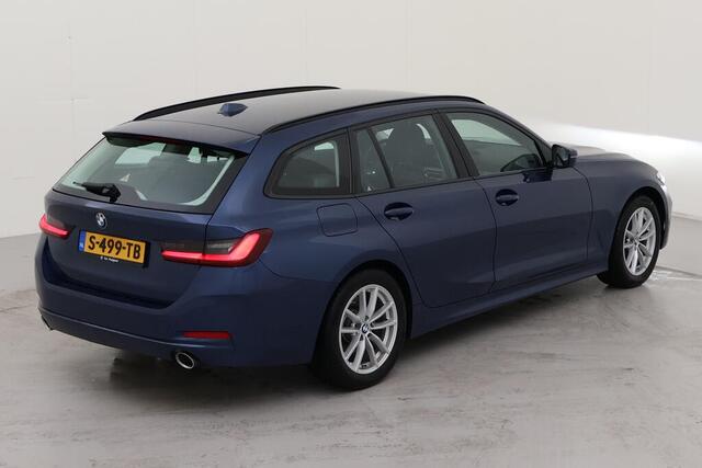 BMW 3-SERIE Touring 318i NL AUTO | CARPLAY | ELEKTRISCHE KLEP | CRUISE |