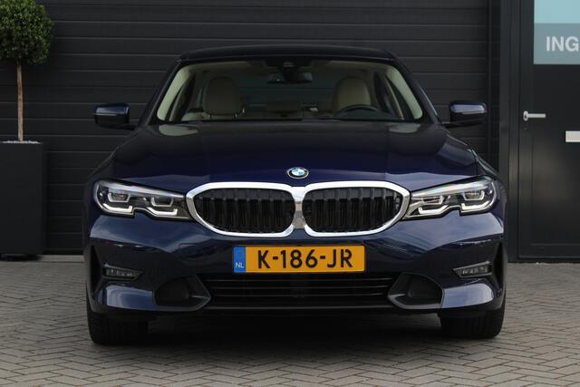 BMW 3-SERIE 330e eDrive Edition | Leder | Camera | Stoelverw.