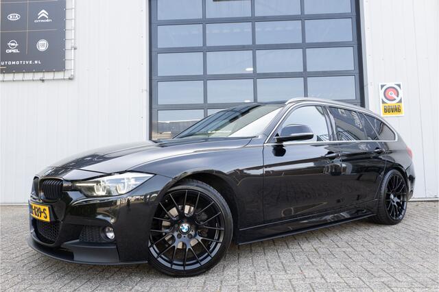 BMW 3-SERIE Touring 320i M Sport Edition ?Leder?Trekhaak elektrisch?Navipro