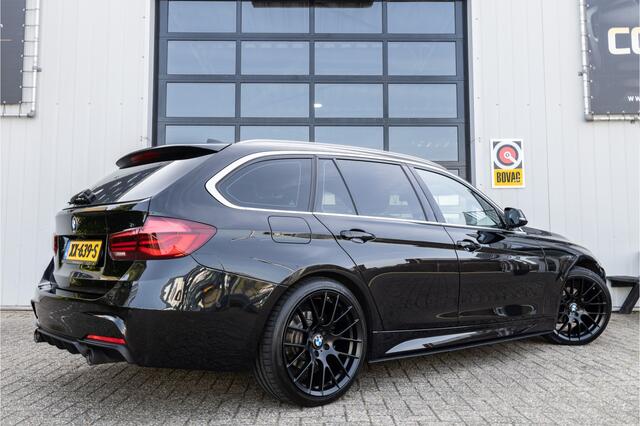 BMW 3-SERIE Touring 320i M Sport Edition ?Leder?Trekhaak elektrisch?Navipro
