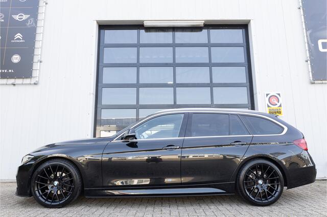 BMW 3-SERIE Touring 320i M Sport Edition ?Leder?Trekhaak elektrisch?Navipro
