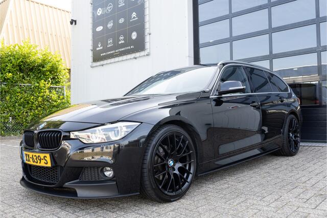 BMW 3-SERIE Touring 320i M Sport Edition ?Leder?Trekhaak elektrisch?Navipro