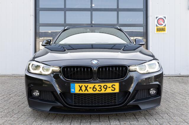BMW 3-SERIE Touring 320i M Sport Edition ?Leder?Trekhaak elektrisch?Navipro