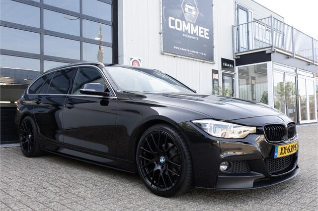 BMW 3-SERIE Touring 320i M Sport Edition ?Leder?Trekhaak elektrisch?Navipro