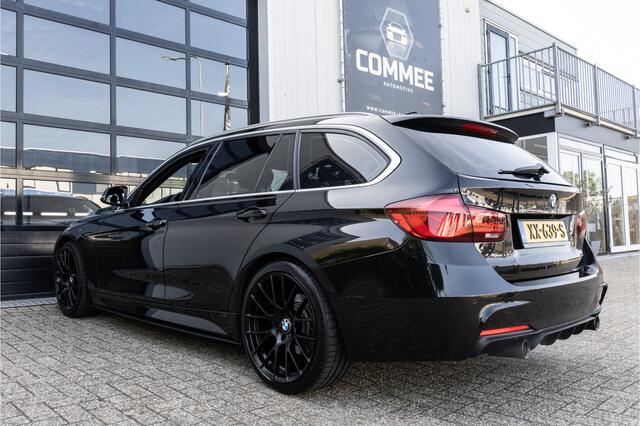 BMW 3-SERIE Touring 320i M Sport Edition ?Leder?Trekhaak elektrisch?Navipro