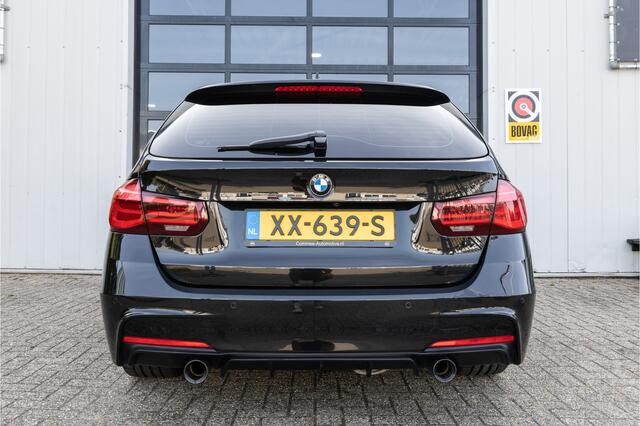 BMW 3-SERIE Touring 320i M Sport Edition ?Leder?Trekhaak elektrisch?Navipro