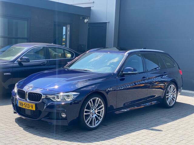 BMW 3-SERIE 330d M Sport Panodak 19inch Weinig KM