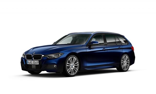BMW 3-SERIE 330d M Sport Panodak 19inch Weinig KM