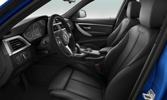 BMW 3-SERIE 330d M Sport Panodak 19inch Weinig KM