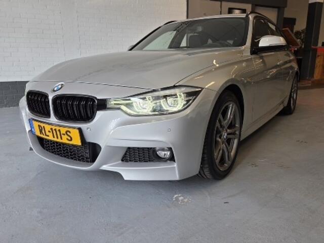 BMW 3-SERIE 318i M sport