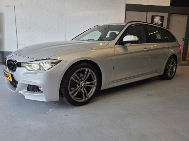 BMW 3-SERIE 318i M sport