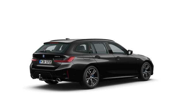 BMW 3-SERIE Touring 330e xDrive M-Sport - LCI 2 - Pano - Driving Ass Prof - Trekhaak