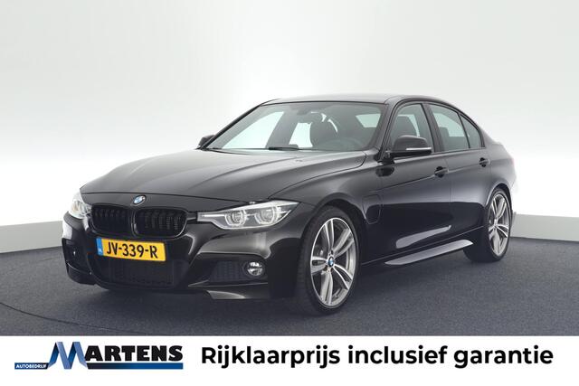 BMW 3-SERIE 330e 252pk Automaat M-Pakket Navigatie Cruise Control Climate Control