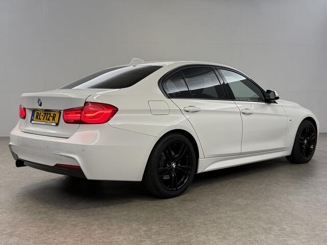 BMW 3-SERIE 318i Executive M-Sport Sfeer LED Clima Cruise Navi PDC 18''LMV