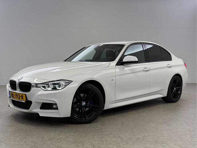 BMW 3-SERIE 318i Executive M-Sport Sfeer LED Clima Cruise Navi PDC 18''LMV