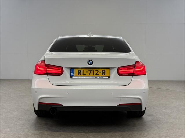 BMW 3-SERIE 318i Executive M-Sport Sfeer LED Clima Cruise Navi PDC 18''LMV