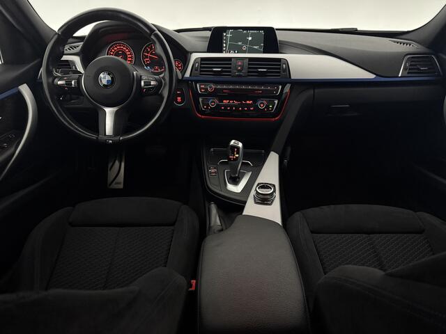 BMW 3-SERIE 318i Executive M-Sport Sfeer LED Clima Cruise Navi PDC 18''LMV