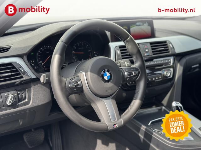 BMW 3-SERIE Touring 320i High Executive M Sport 184Pk Automaat | Apple CarPlay | Trekhaak 1.800Kg | Achteruitrijcamera | Stoelverwarming | Led Koplampen |