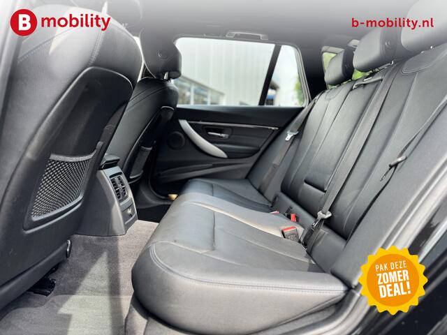 BMW 3-SERIE Touring 320i High Executive M Sport 184Pk Automaat | Apple CarPlay | Trekhaak 1.800Kg | Achteruitrijcamera | Stoelverwarming | Led Koplampen |