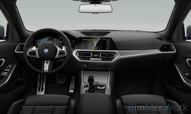 BMW 3-SERIE Touring 330e M-Sport 292PK Pano/HUD/Laser/Stuurvw/Dravitgrau