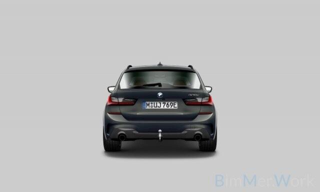 BMW 3-SERIE 320e M-Sport,Pano,Tartufo Leder,Trekhk Elekt,LED,Adapt Cruise,
