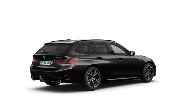 BMW 3-SERIE Touring 330e xDrive M-Sport - Pano - Driving Ass Prof - Trekhaak - Head-up