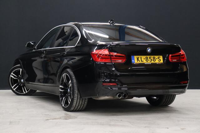 BMW 3-SERIE 330e Centennial High Executive Sport Line [M-STUUR, STOELVERWARMING, PDC V+A, LEDEREN STOELEN, BLUETOOTH, CRUISECONTROL, CLIMATE CONTROL, NIEUWSTAAT]