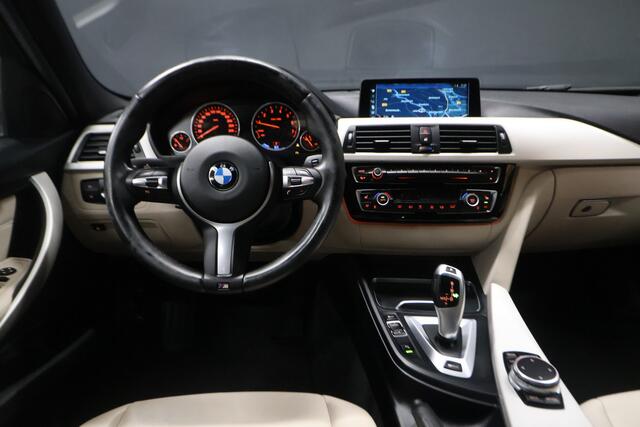 BMW 3-SERIE 330e Centennial High Executive Sport Line [M-STUUR, STOELVERWARMING, PDC V+A, LEDEREN STOELEN, BLUETOOTH, CRUISECONTROL, CLIMATE CONTROL, NIEUWSTAAT]