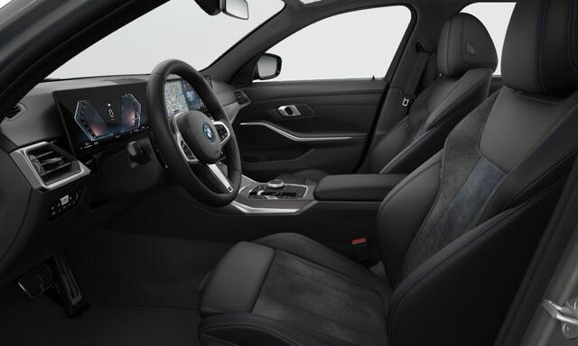 BMW 3-SERIE Touring 320e | M-Sport | 18'' | Sportstoel. | HiFi | Shadow Line