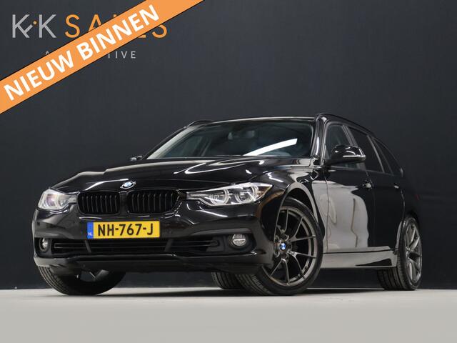 BMW 3-SERIE Touring 318i Luxury Line [NAVIGATIE, STOELVERWARMING, ELEKTRISCHE KLEP, PDC V+A, BLUETOOTH, LED, CRUISE CONTROL, CLIMATE CONTROL, NIEUWSTAAT]
