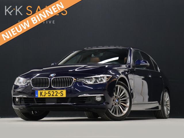 BMW 3-SERIE 330e Centennial High Executive Sport Line [SCHUIFKANTELDAK, MEMORY SEATS, ADAPTIVE CRUISECONTROL, STOELVERWARMING, VOL LEDER, HEAD-UP, PDC V+A, BLUETOOTH, CLIMATE CONTROL, NIEUWSTAAT]